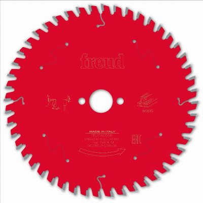 FREUD Lame de scie circulaire pour bois 48 dents D165mm -  - F03FS09690