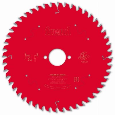 FREUD Lame de scie circulaire pour bois 48 dents D190mm -  - F03FS09719