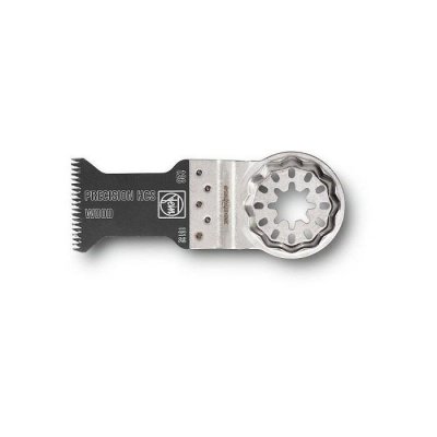 FEIN Lame de scie E-Cut Pr&eacute;cision hcs Starlock 50x35mm