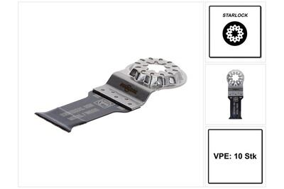FEIN Lame de scie E-Cut UniversalSL 28x55mm ve 10 