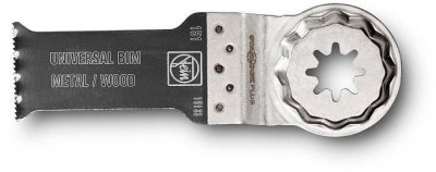 FEIN Lame de scie E-Cut Universelle bim StarlockPlus 60x28mm