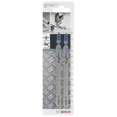 BOSCH Lame de scie hss 132 mm  Accessories 2609256732 2 pc(s)