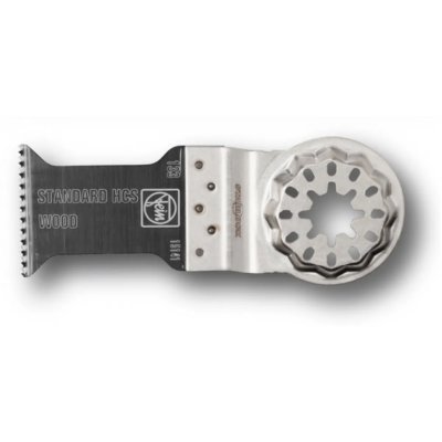 FEIN Lame de scie oscillante standard E-cut 50x35 mm -  - 63502133210