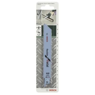 BOSCH Lame de scie sabre BIM, S 922 BF, 150 mm 1,8 / 14
