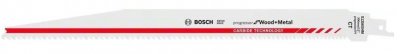 BOSCH Lame de scie sabre  PRO S1156XHM Progressor for Wood and Metal
