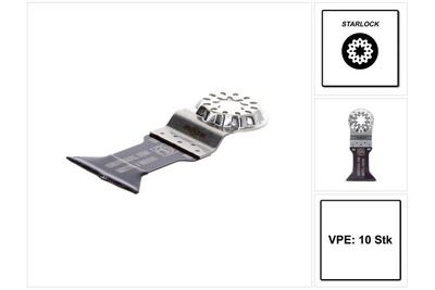 FEIN Lame de scie universelle E-Cut 44x55mm starlock 223 - 