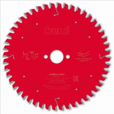 FREUD Lame  HPL pour scie circulaire diam 160 mm al&eacute;sage 20- 48 dents