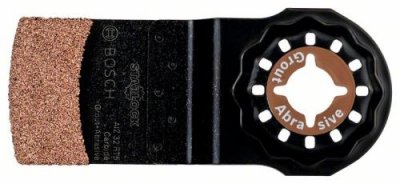 BOSCH Lame plongeante concr&eacute;tion carbure AIZ 32 RT 