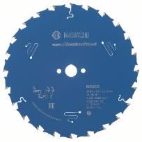 BOSCH Lame pour scie circulaire expert for ConstructWood 184x16x2/1.3x24 T