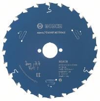BOSCH Lame pour scie circulaire expert for ConstructWood 190x30x2/1.3x24 T