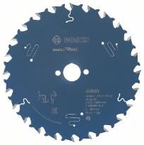 BOSCH Lame pour scie circulaire expert for Wood 160x20x1.8/1.3x24 T