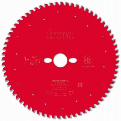  Lame pour scie circulaire portative Freud 250 2,8/2 AL30 Z68 tp -5&deg; - F03FS09835 -FR23A001T