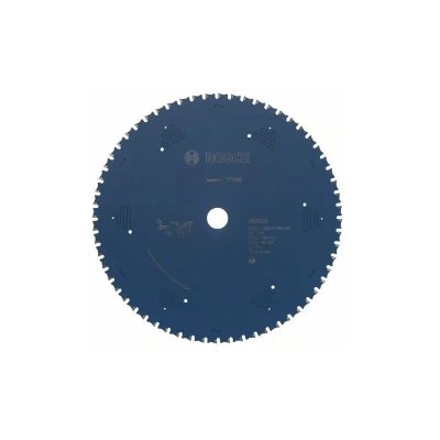 BOSCH Lame pour scies circulaires pour acier 2,6 mm Expert 