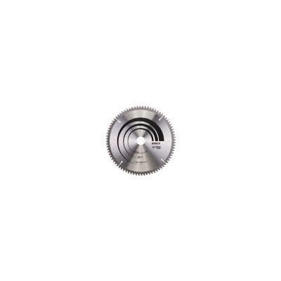 BOSCH Lame scie circulaire Optiline Bois 254x30x2,5mm 80D - 