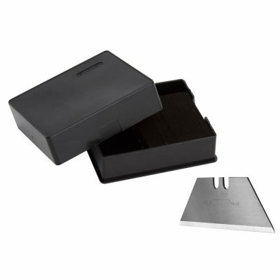 STANLEY Lames de couteaux 1992  - 1-11-921 - 62 mm - Jeu de 100 pieces
