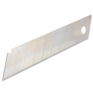KS TOOLS Lames de rechange s&eacute;cable 18mm pour cutter universel - &eacute;tui de 10 pcs