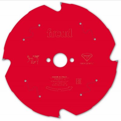 FREUD Lames de scie circulaire panneaux fibre-ciment D160mm -  - F03FS09837
