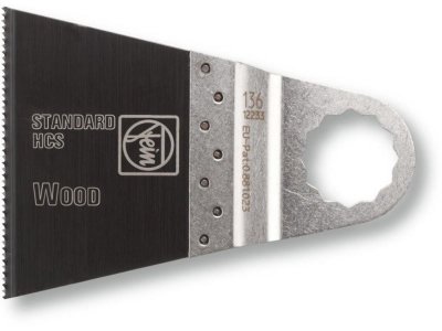 FEIN Lames de scie E-Cut standard  - 50x65 mm - 63502136012