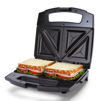 AIGOSTAR Lamo - Gril sandwichs 800W 0% BPA
