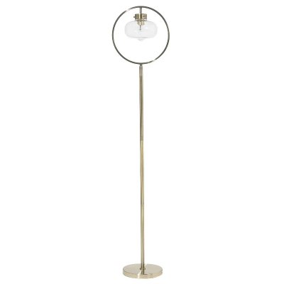 BELIANI Lampadaire Design Dor&eacute; 165 Cm Severn