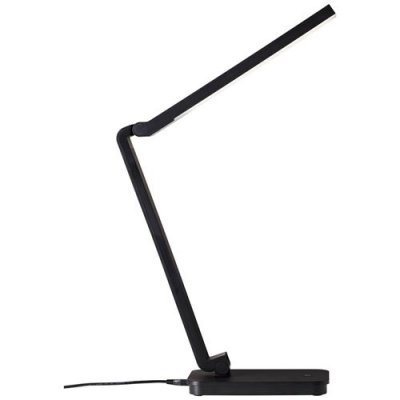 BRILLIANT Lampe de bureau 60,5 cm TORI coloris noir