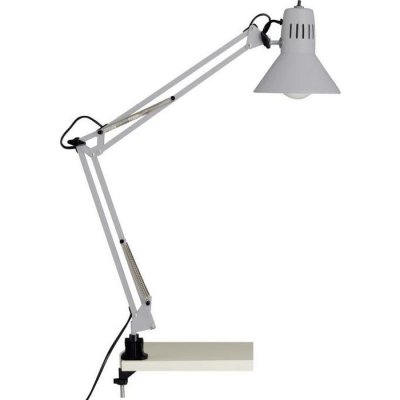 BRILLIANT Lampe de bureau &agrave; fixation serre joint Hobby