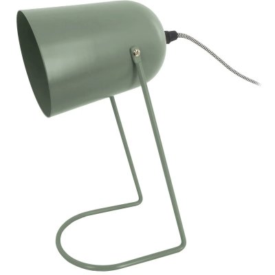 LEITMOTIV Lampe de bureau Enchant kaki Vert 