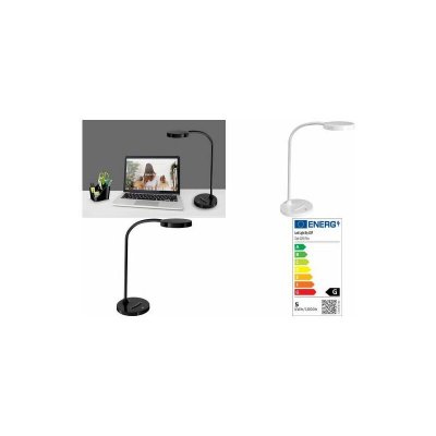CEP Lampe de bureau LED  Flex 7W - 50 000h - Blanc