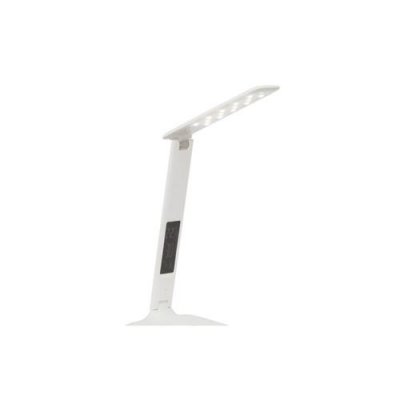 BRILLIANT Lampe de bureau led tactile avec variateur et fonctions diverses glenn