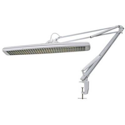 VELLEMAN Lampe de bureau  VTLAMP6 Ampoule fluorescente T5 42 W gris