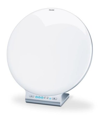 BEURER LAMPE DE LUMINOTHERAPIE 2 EN 1 TL 100