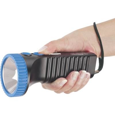 ACCULUX Lampe de poche  PowerLux LED &agrave; batterie 200 lm 6 h 215 g