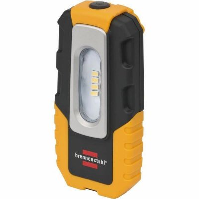 BRENNENSTUHL Lampe de poche basique rechargeable 1176440, 200 lm 