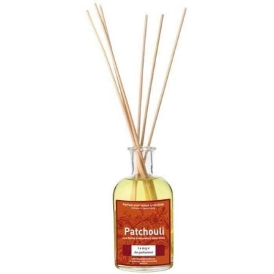 LAMPE DU PARFUMEUR  Brins de parfum bambou 100ml patchouli