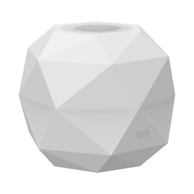 COLORBLOCK Lampe-enceinte Prisme Sphere Bluetooth CBLPRISMEM 