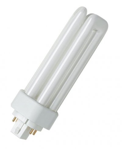 OSRAM Lampe flc dulux t/e plus gx24q-3 26w 840 