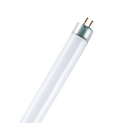 OSRAM Lampe fluorescente Basic T5, court, en forme de tu