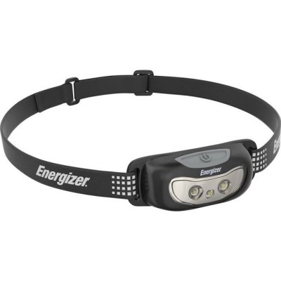 ENERGIZER Lampe frontale LED  Universal Plus &agrave; pile(s) 44 g 9 h noir