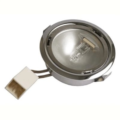 Lampe halogene 12v-20w-g4 pour hotte brandt - 74x3444