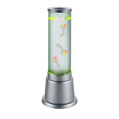TRIO LIGHTING Lampe jelly titane 1x6w smd led