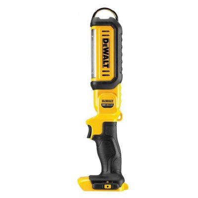 DEWALT Lampe LED  DCL050 &agrave; Faisceau large 18 V Li-ion XR (machine nue)