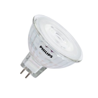 PHILIPS Lampe LED Master LEDspot MR16 GU53 7W 660 lm 4000K gradable