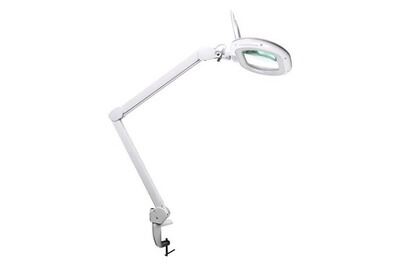 VELLEMAN Lampe-loupe led - intensit&eacute; variable - 5 dioptries - 60 leds