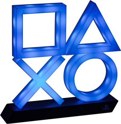 LAMPE PLAYSTATION XL ICONES DE PLAYSTATION 5 