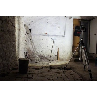 BOSCH Lampe sans fil  GLI 18V-4000 C Professional (Machine Nue)