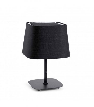 GENERIQUE Lampe sur pied noire SWEET 20 W Faro