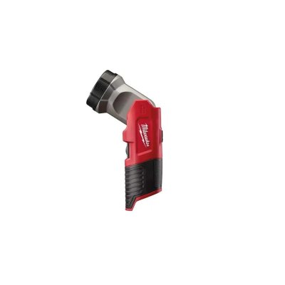 MILWAUKEE Lampe torche &agrave; Led M12 T LED-0 sans batterie ni chargeur 4932430360