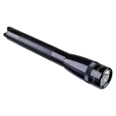 MAGLITE Lampe torche compacte  led SP2P 2 piles aa 16.7 cm - Noir