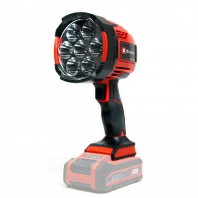EINHELL Lampe torche sans fil TE-CL 18/2500 LiAC - 7 LED - 2 500 lumens - 6500 K - sans batterie