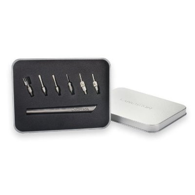 LAMPTRON  - Outils de Modding Alimentation - Modding Tool Kit - MT-1 - Noir
